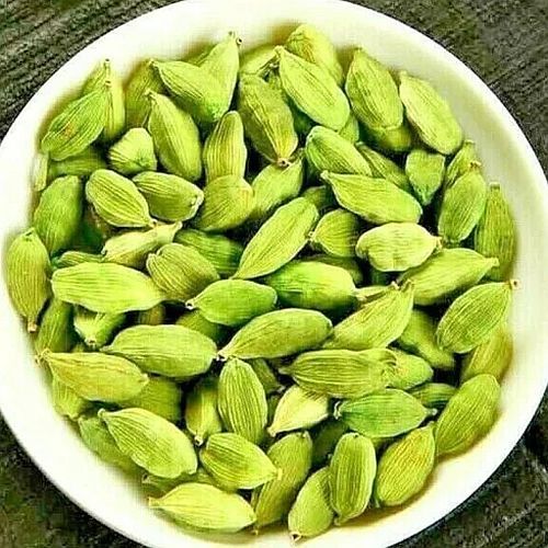 Green Malabar Cardamom Seeds