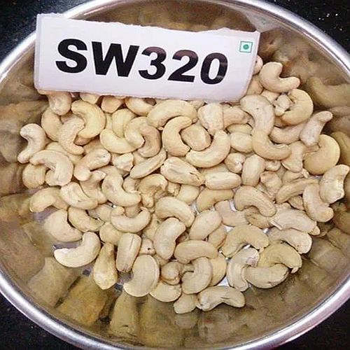 SW320 Whole Cashew Nuts
