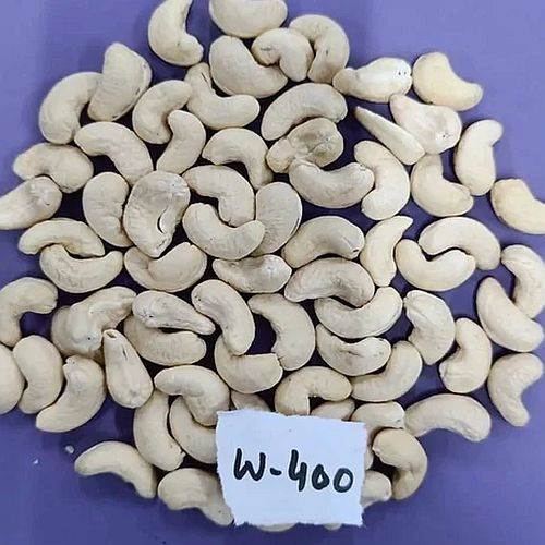 W400 Whole  Cashew Nuts