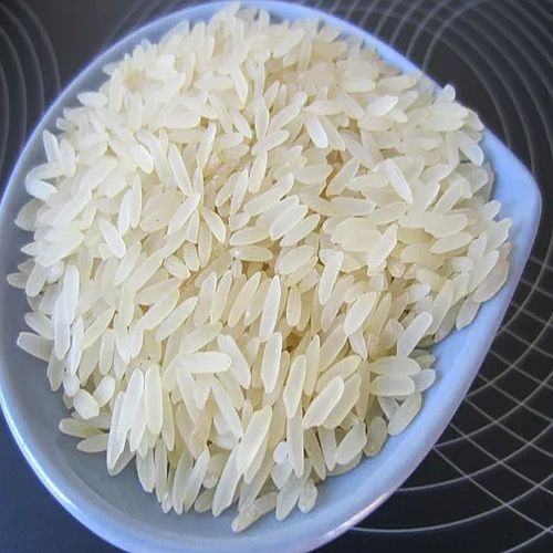 White Parboiled Basmati Rice