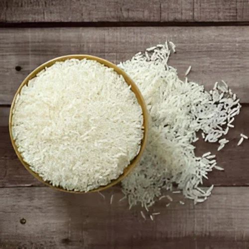 White Raw Rice
