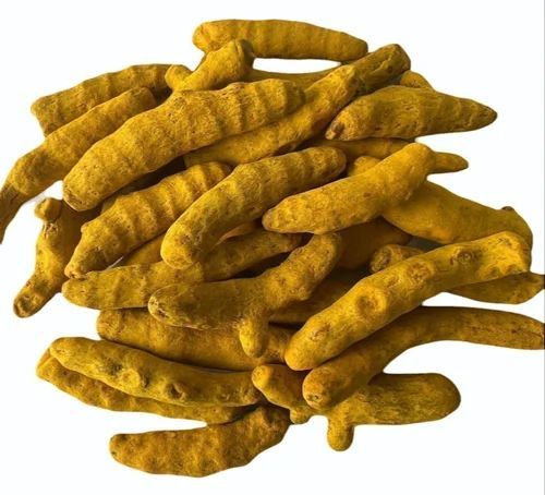 Yellow Turmeric Finger