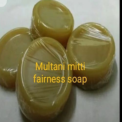 Multani Mitti Herbal Soap