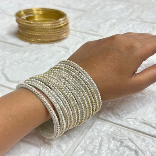 Designer Moti Bangles