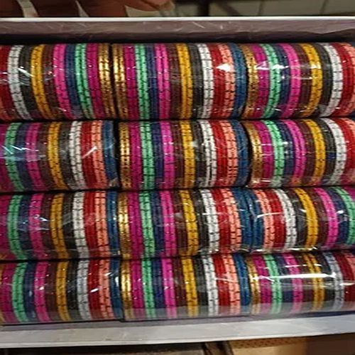 Regular Wear Plain Metal Bangles