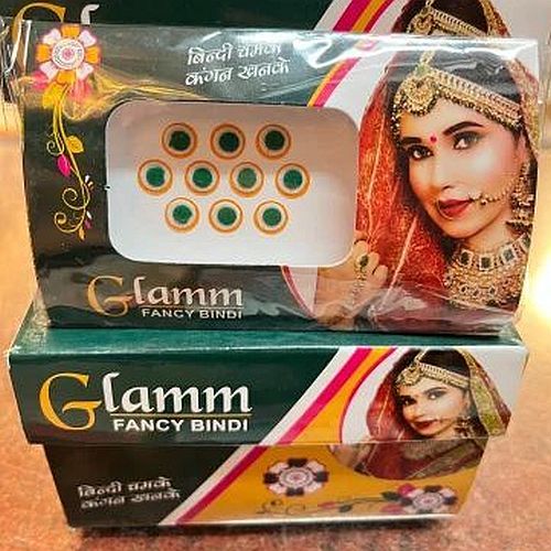 Tiranga Fancy Bindi