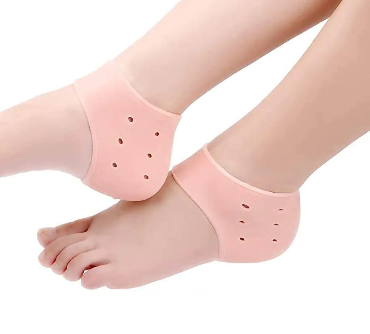 Moisturizing Skin Softening Silicone Gel Sleeve