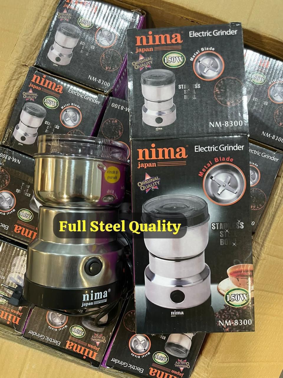 Nima Electric Grinder