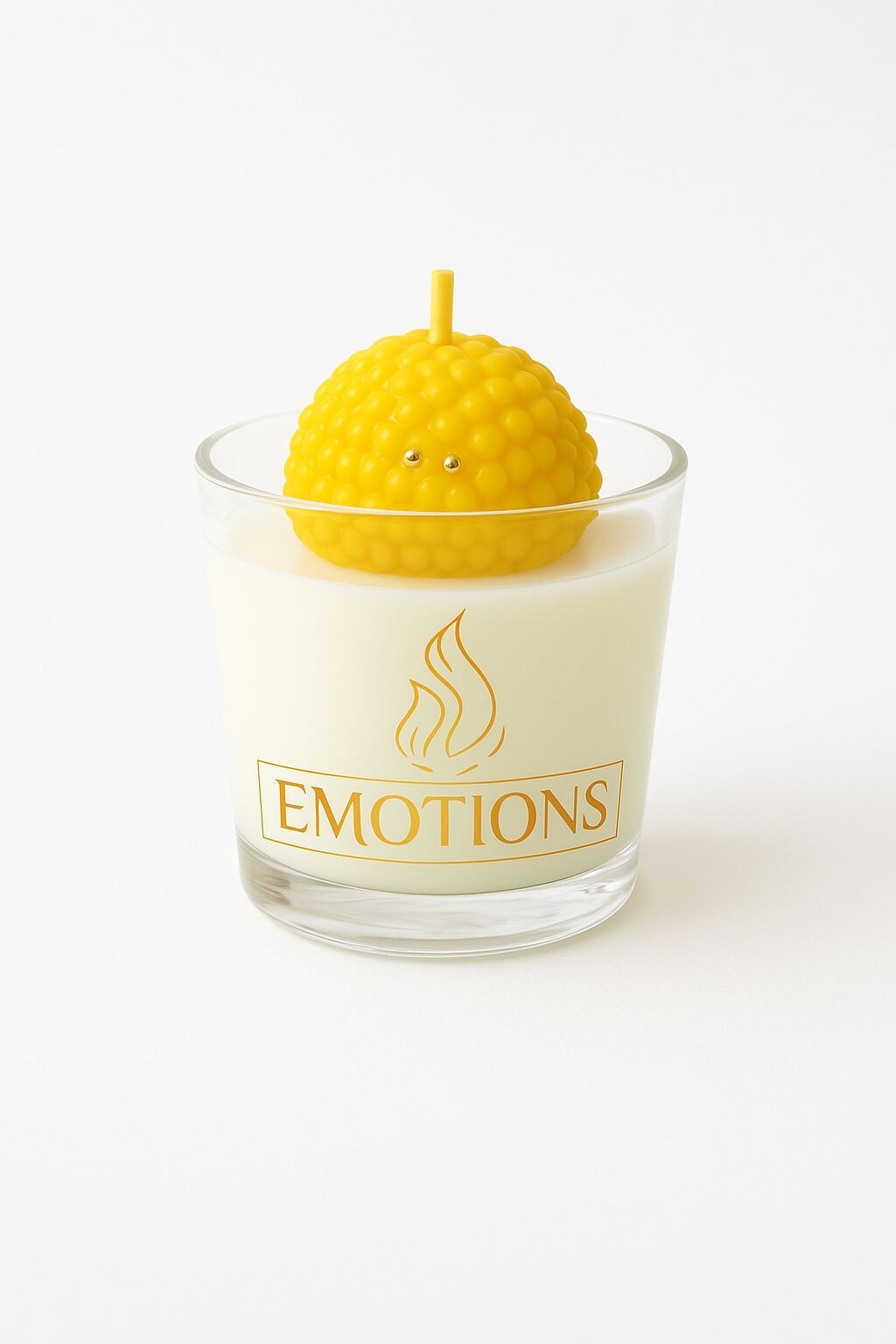 Scented Laddu Candle