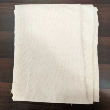 166 GSM Airjet Plain Twill Fabric