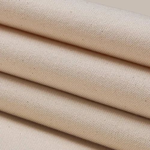 194 GSM Greige Duck Weave Fabric