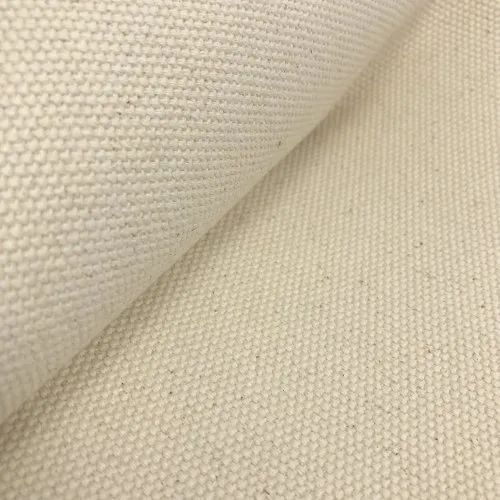 200 GSM Greige Plain Cotton Sulzer Fabric