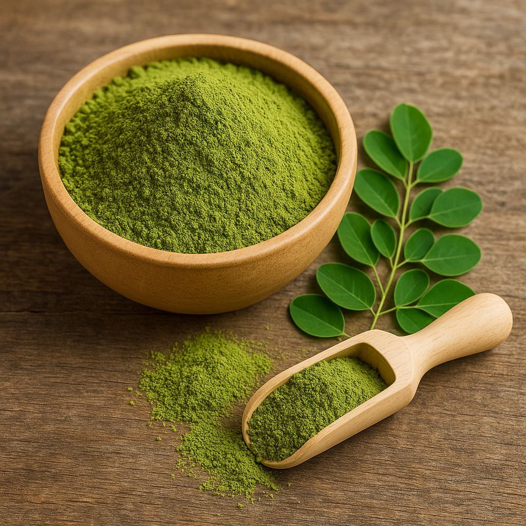 Pure Moringa Powder