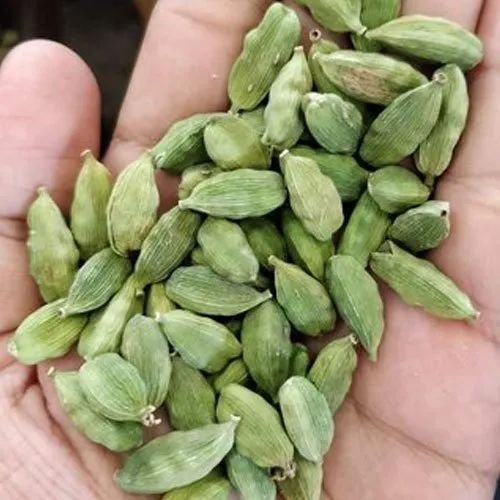 7mm Green Cardamom Seeds