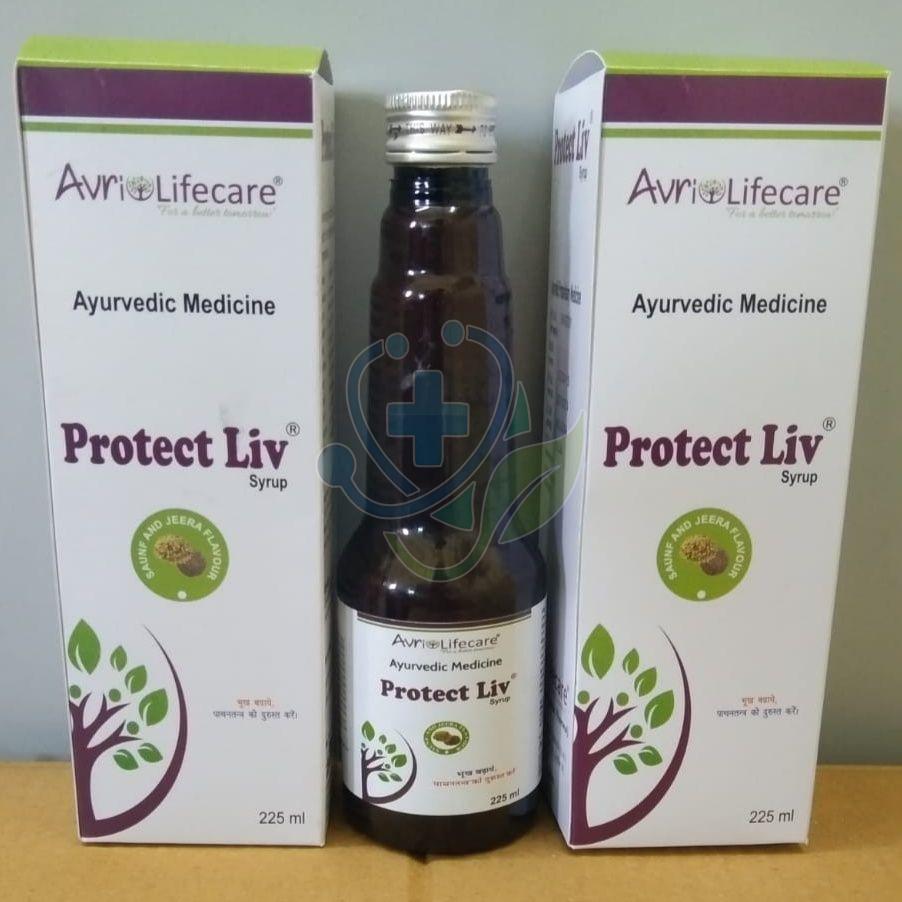 Protect Ayurvedic Liver Tonic