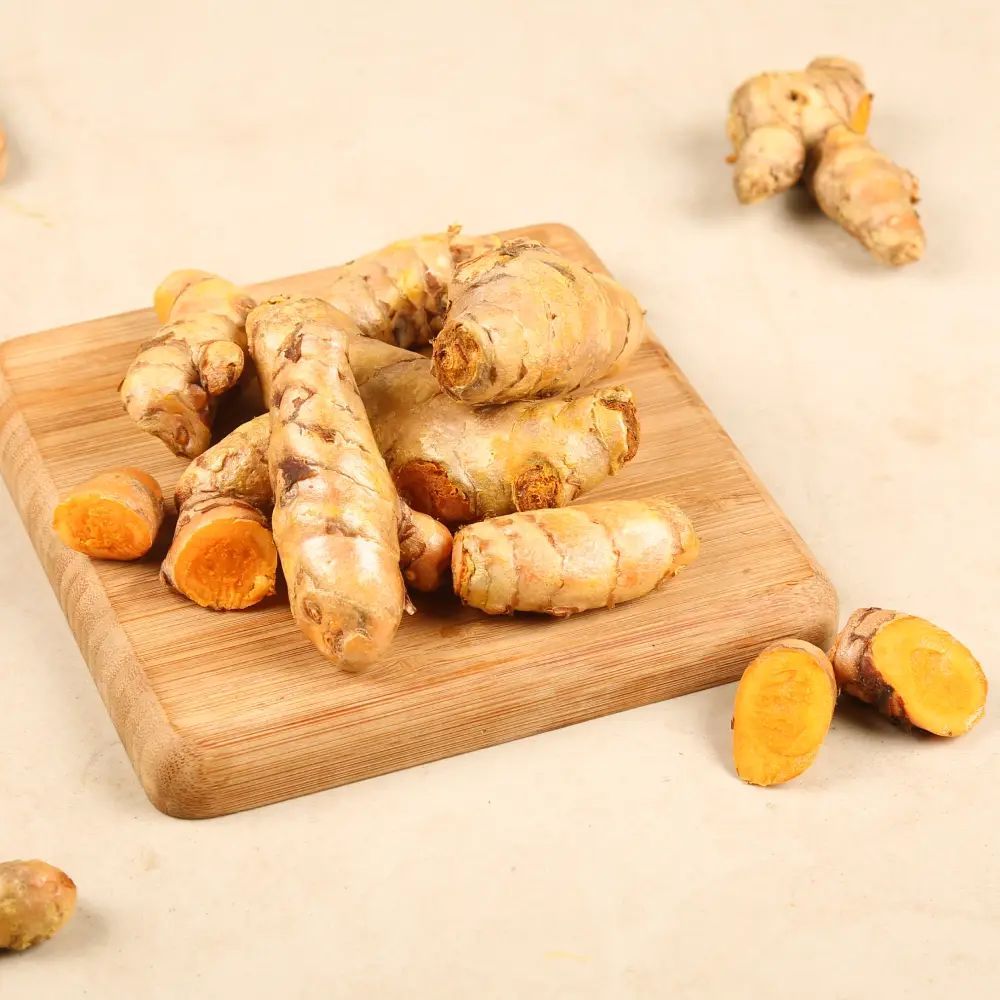Raw Turmeric Finger