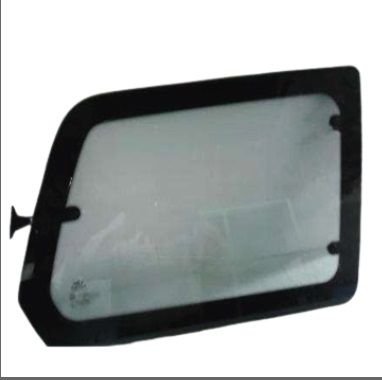 Butterfly Window Assembly