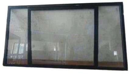 Rear Emergency Bus Window Assembly