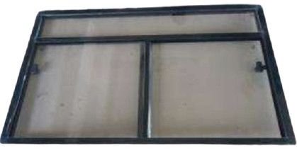 Sliding Bus Window Assembly