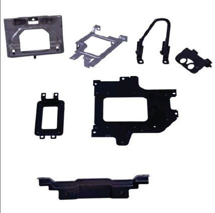 Stainless Steel Stamping Component