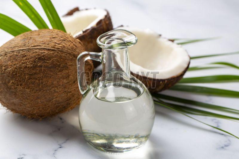 Organic Coconut Oil