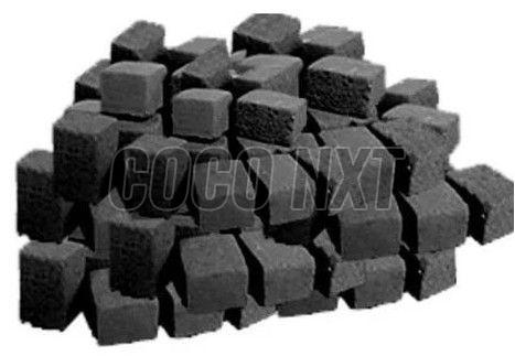 Cube Coconut Shell Charcoal