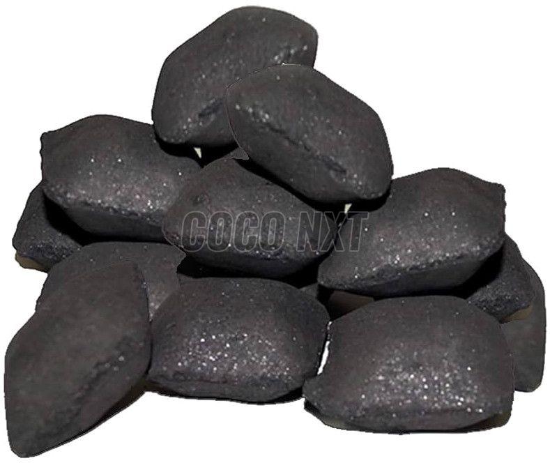 Pillow Coconut Shell Charcoal