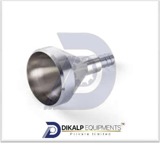 Stainless Steel Nvpc Funnel