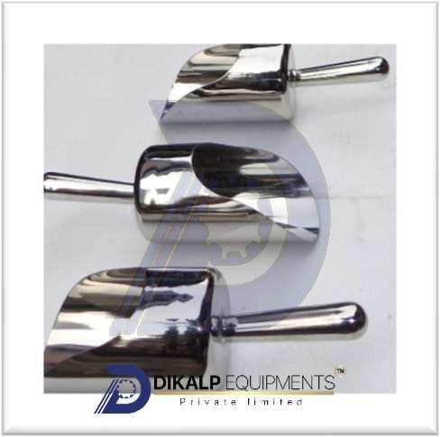 High Grade Stainless Steel Scoop