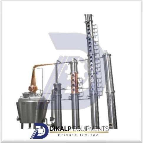 Multi-Column Distillation System