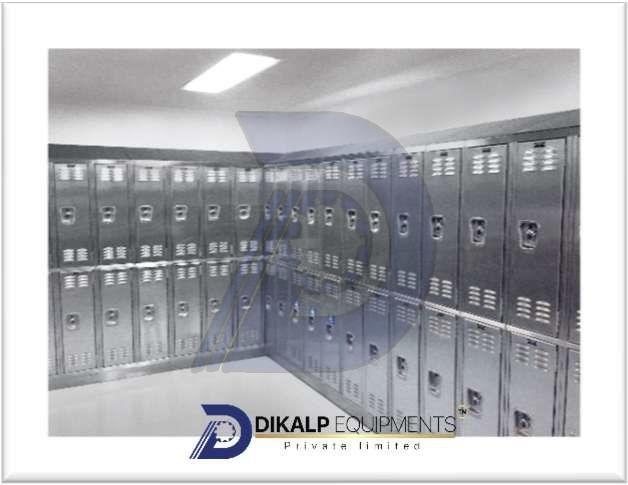 Stainless Steel 304 Locker