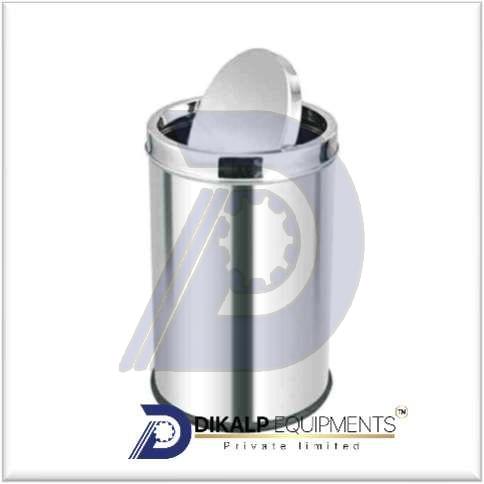 Stainless Steel 304 Swing Dustbin