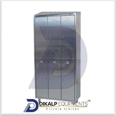 Stainless Steel Apron Cupboard