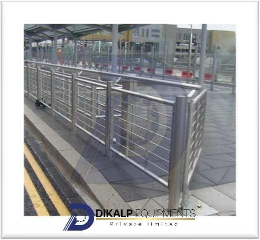 Stainless Steel Balustrades