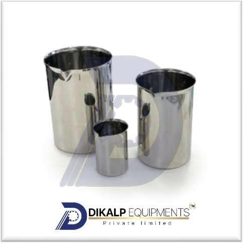 Stainless Steel Beaker