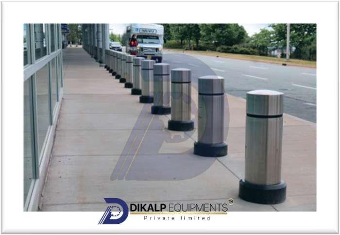 Stainless Steel Bollard
