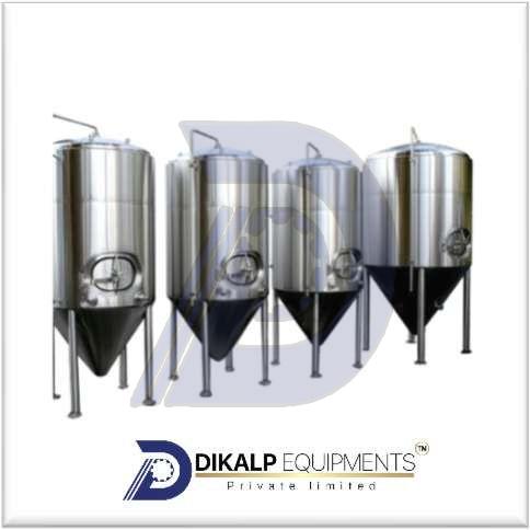 Stainless Steel Bright Beer Tank