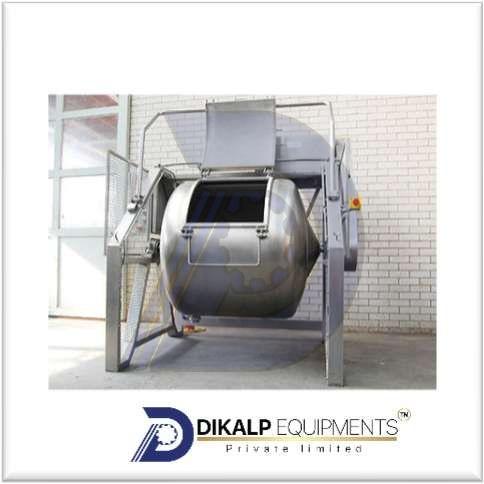 Stainless Steel Butter Churning Machine