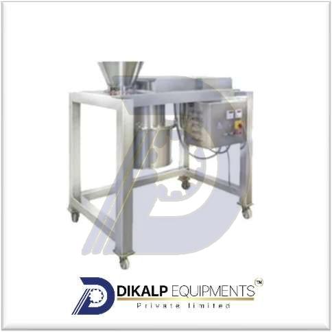 Stainless Steel Cone Mill Machine