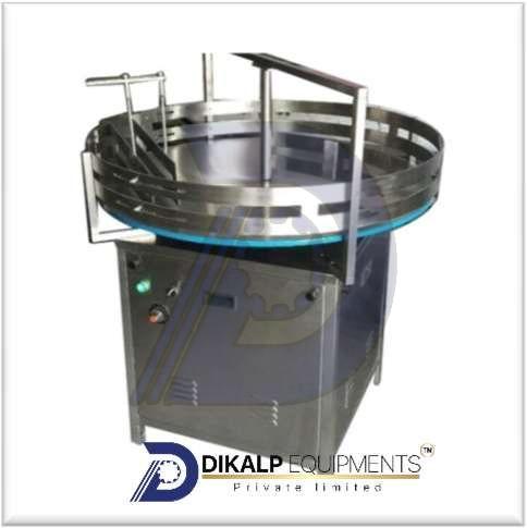 Stainless Steel Customize Turntable Machine