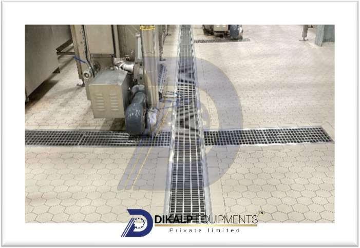 Stainless Steel Drainage Channel