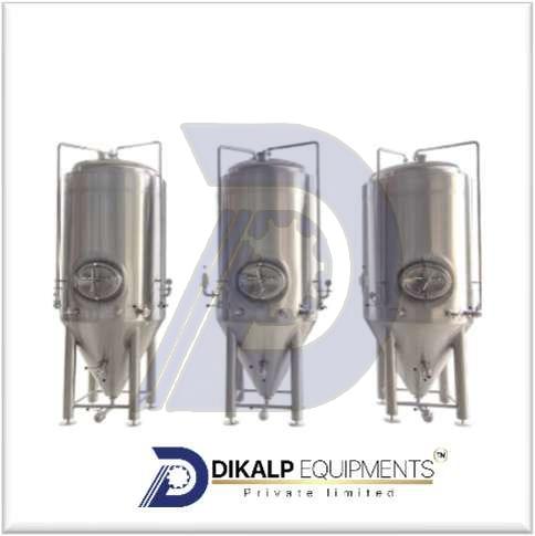 Stainless Steel Fermentation Tank