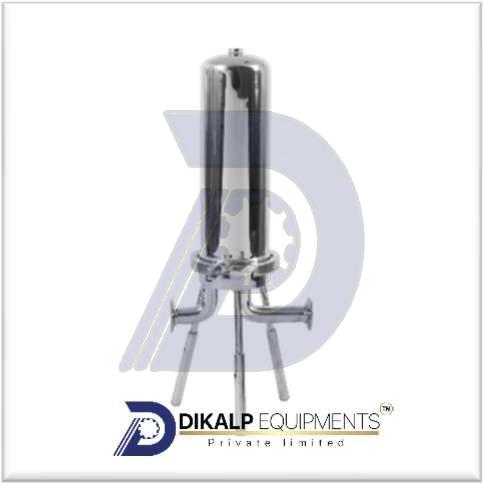 Stainless Steel Filter Housing