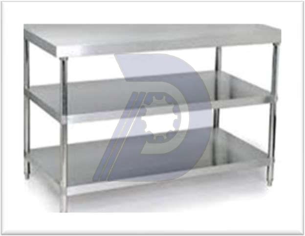 Stainless Steel Work Bench