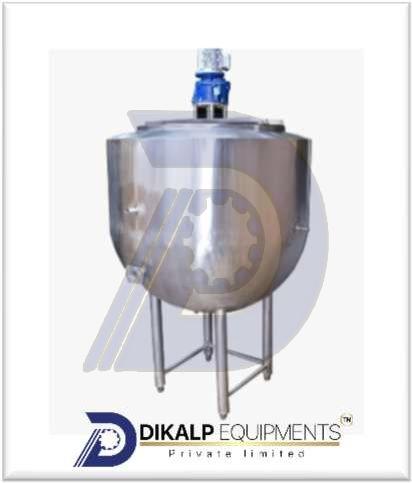 Stainless Steel Ghee Making Machine