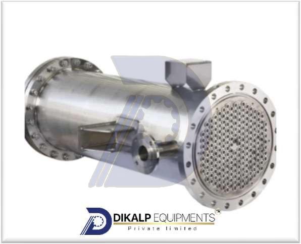 Stainless Steel Heat Exchangers Condenser