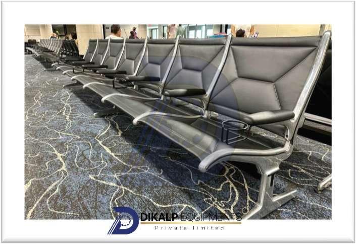 Multi-Seater Waiting Chair