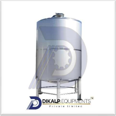 Stainless Steel Hot Cold Liquor Tank