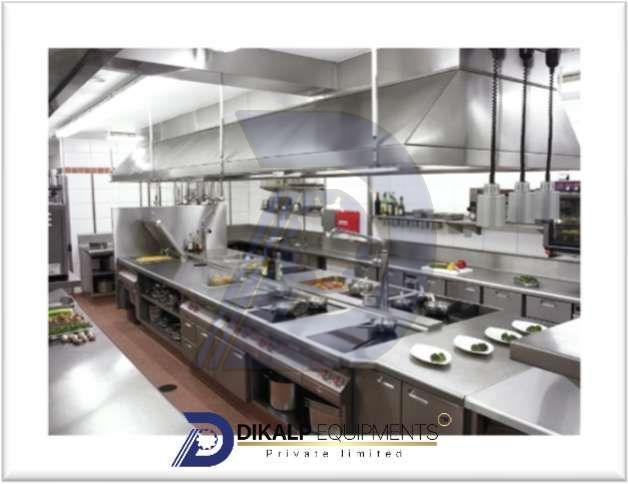 Commercial And Industrial Kitchen Equipment