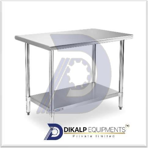 Stainless Steel Work Table